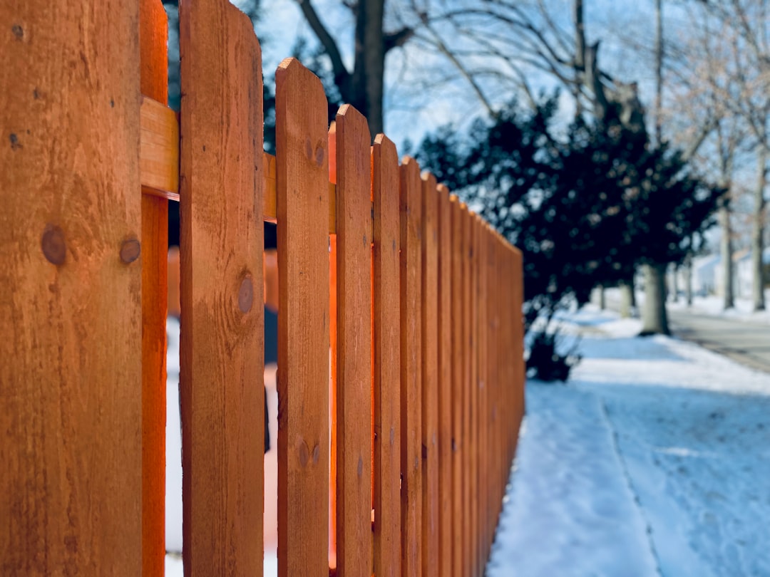 Fence repair in Edmond, OK